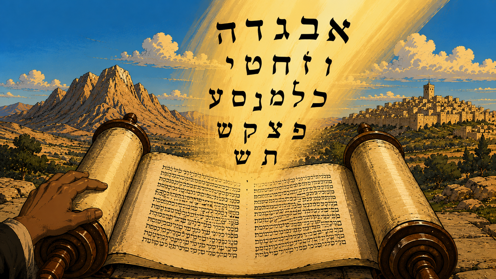 What Is Biblical Hebrew?