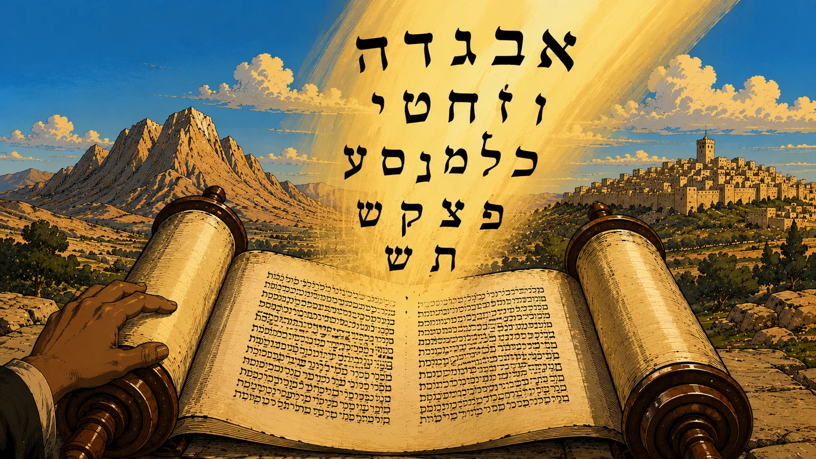 What Is Biblical Hebrew?