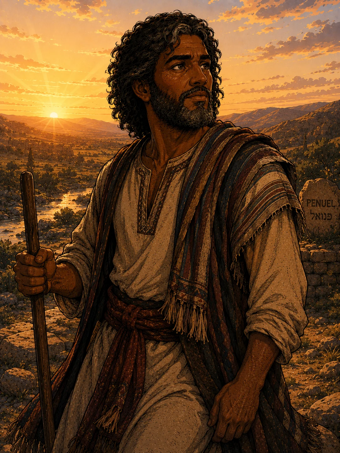 Jacob — Israel