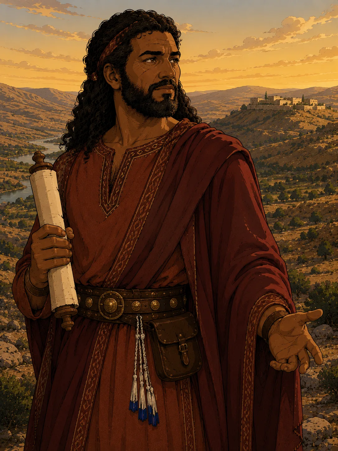 Jephthah