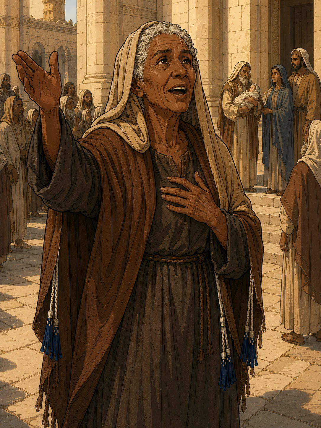Channa bat Penu'el