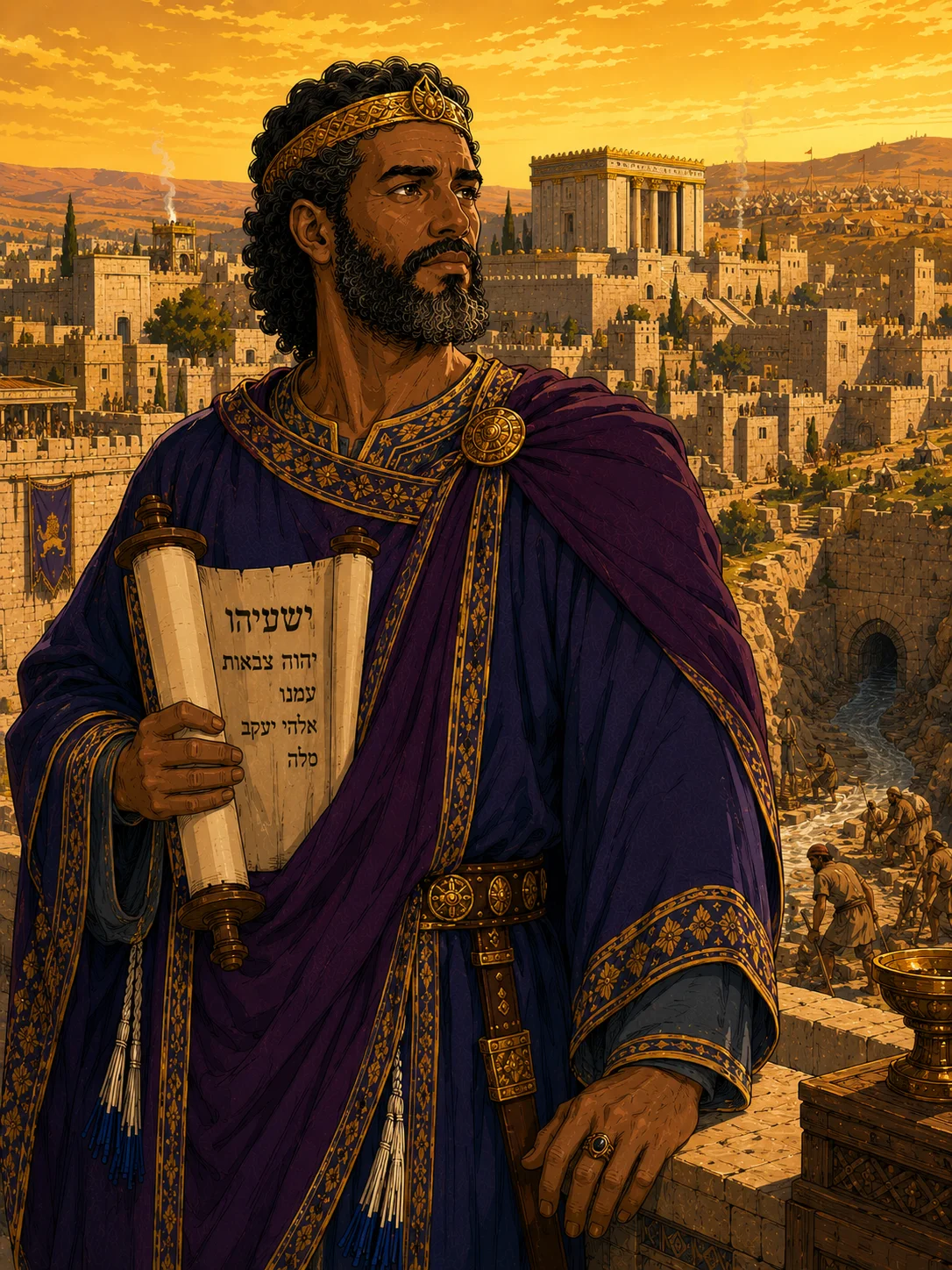 Chizkiyahu