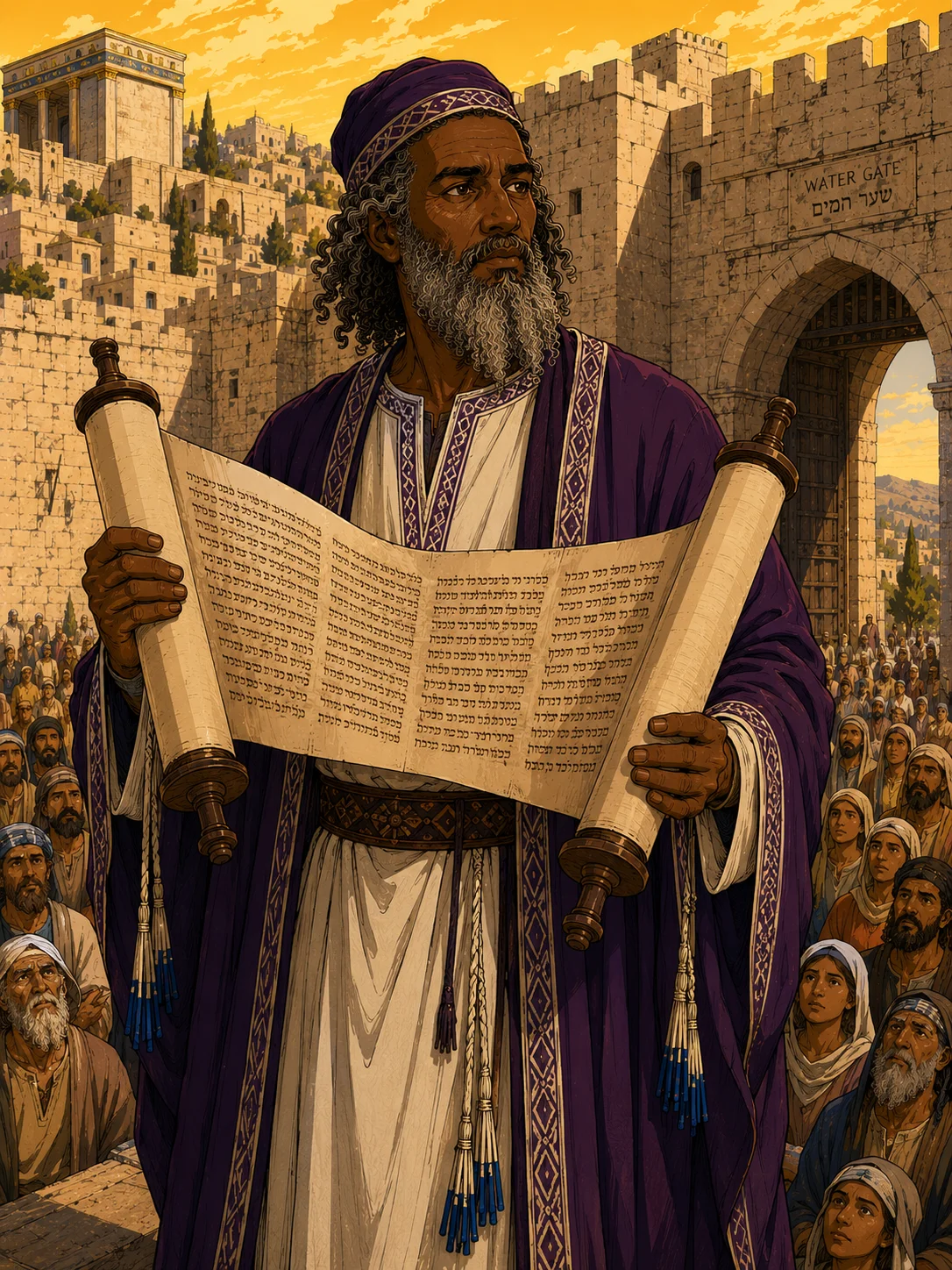 Ezra ha-Sofer