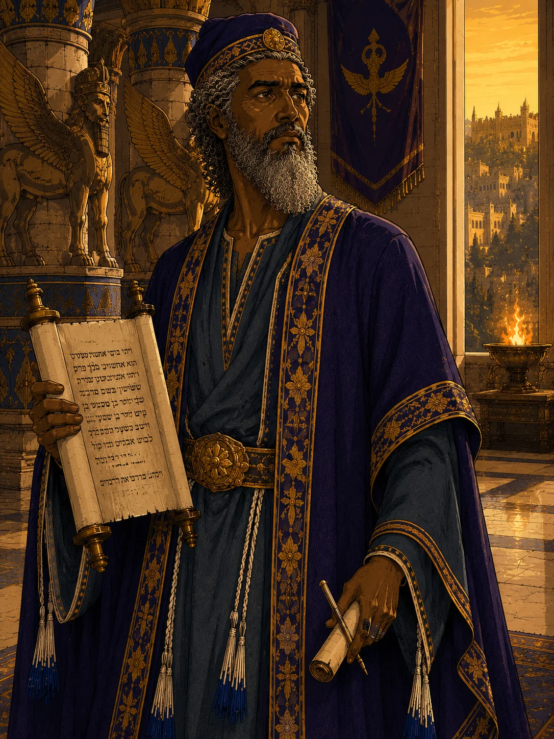 Mordechai