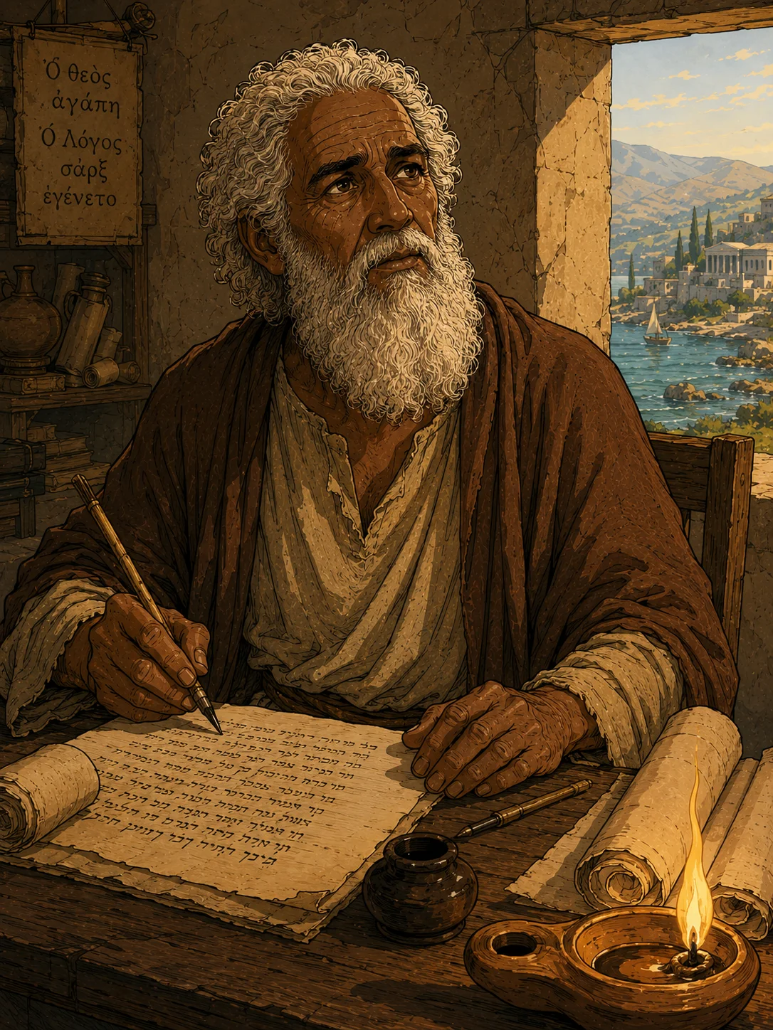Yochanan ben Zavdai